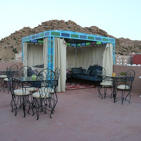 Maison Tigmi Ozro Tafraout Exteriér fotografie