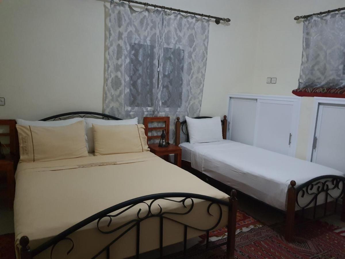 Maison Tigmi Ozro Tafraout Exteriér fotografie