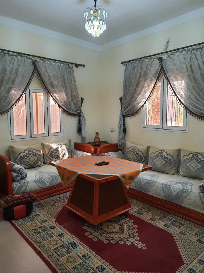 Maison Tigmi Ozro Tafraout Exteriér fotografie