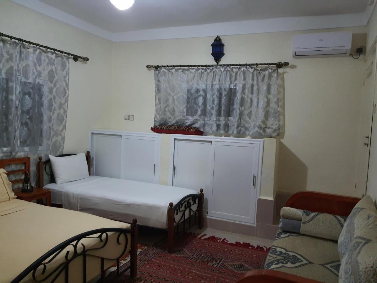 Maison Tigmi Ozro Tafraout Exteriér fotografie