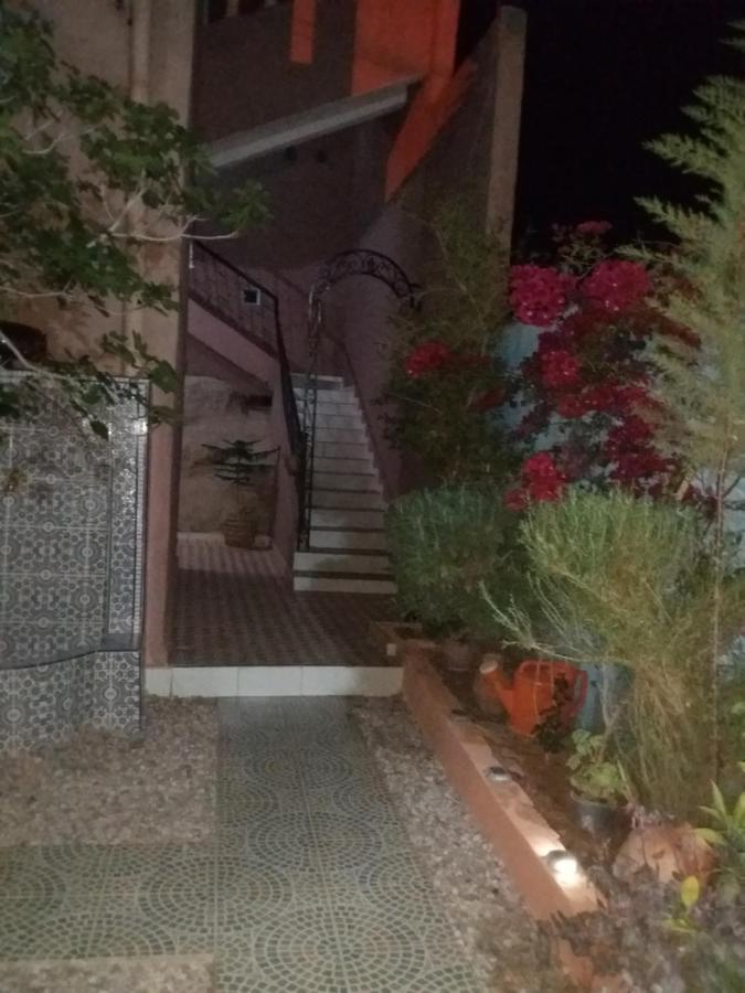 Maison Tigmi Ozro Tafraout Exteriér fotografie