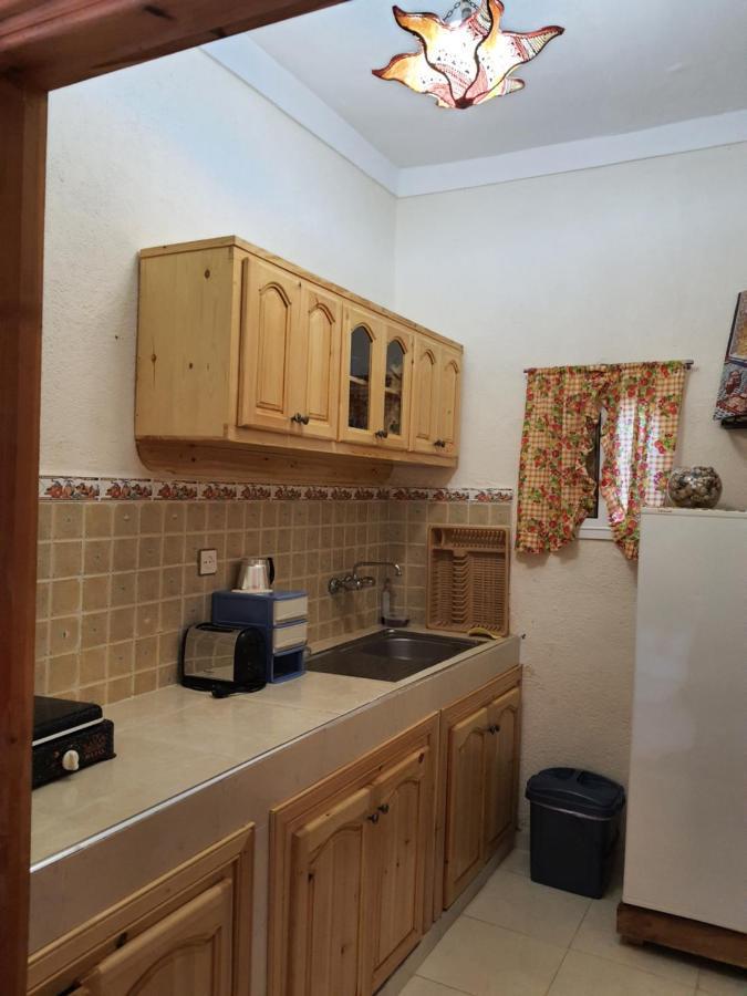 Maison Tigmi Ozro Tafraout Exteriér fotografie