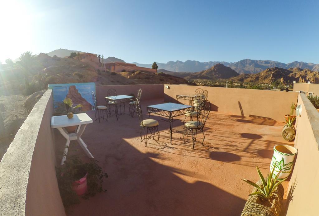 Maison Tigmi Ozro Tafraout Exteriér fotografie