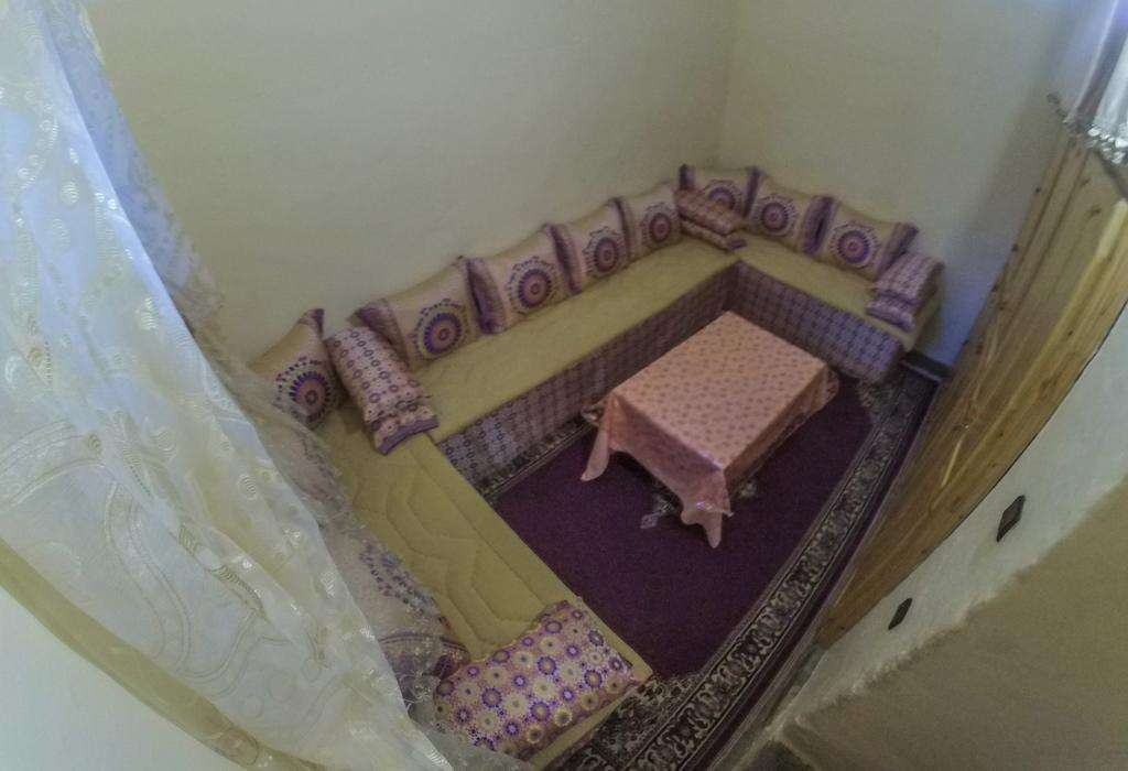 Maison Tigmi Ozro Tafraout Exteriér fotografie