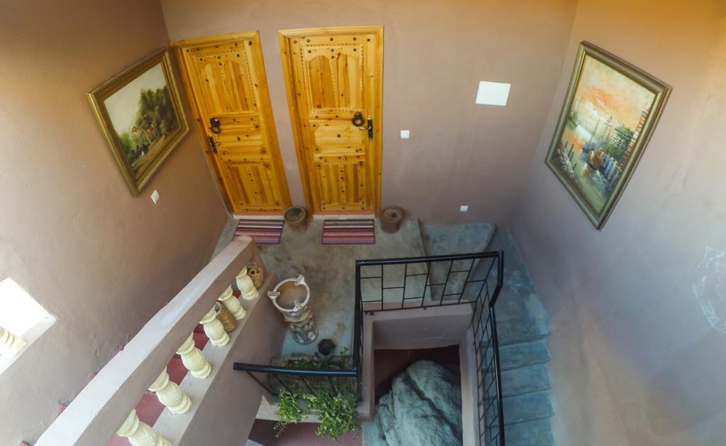 Maison Tigmi Ozro Tafraout Exteriér fotografie