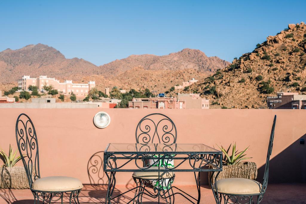 Maison Tigmi Ozro Tafraout Exteriér fotografie
