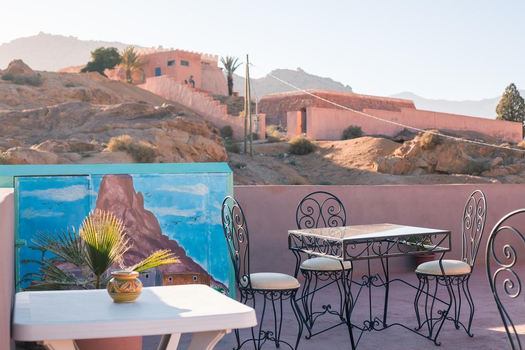 Maison Tigmi Ozro Tafraout Exteriér fotografie