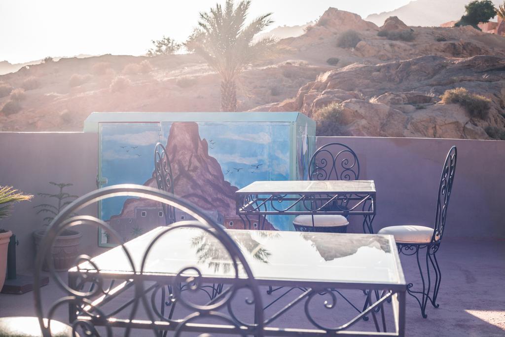 Maison Tigmi Ozro Tafraout Exteriér fotografie