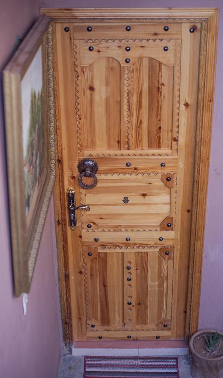 Maison Tigmi Ozro Tafraout Exteriér fotografie