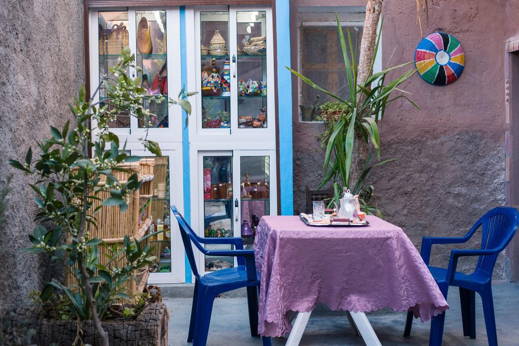 Maison Tigmi Ozro Tafraout Exteriér fotografie
