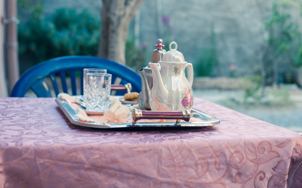 Maison Tigmi Ozro Tafraout Exteriér fotografie
