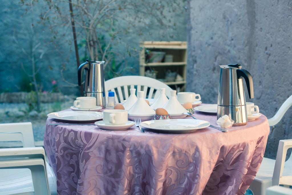 Maison Tigmi Ozro Tafraout Exteriér fotografie