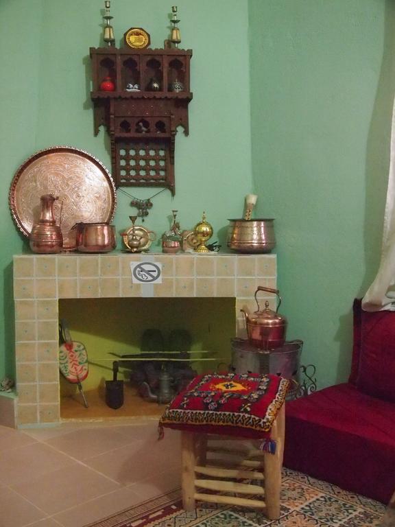 Maison Tigmi Ozro Tafraout Exteriér fotografie