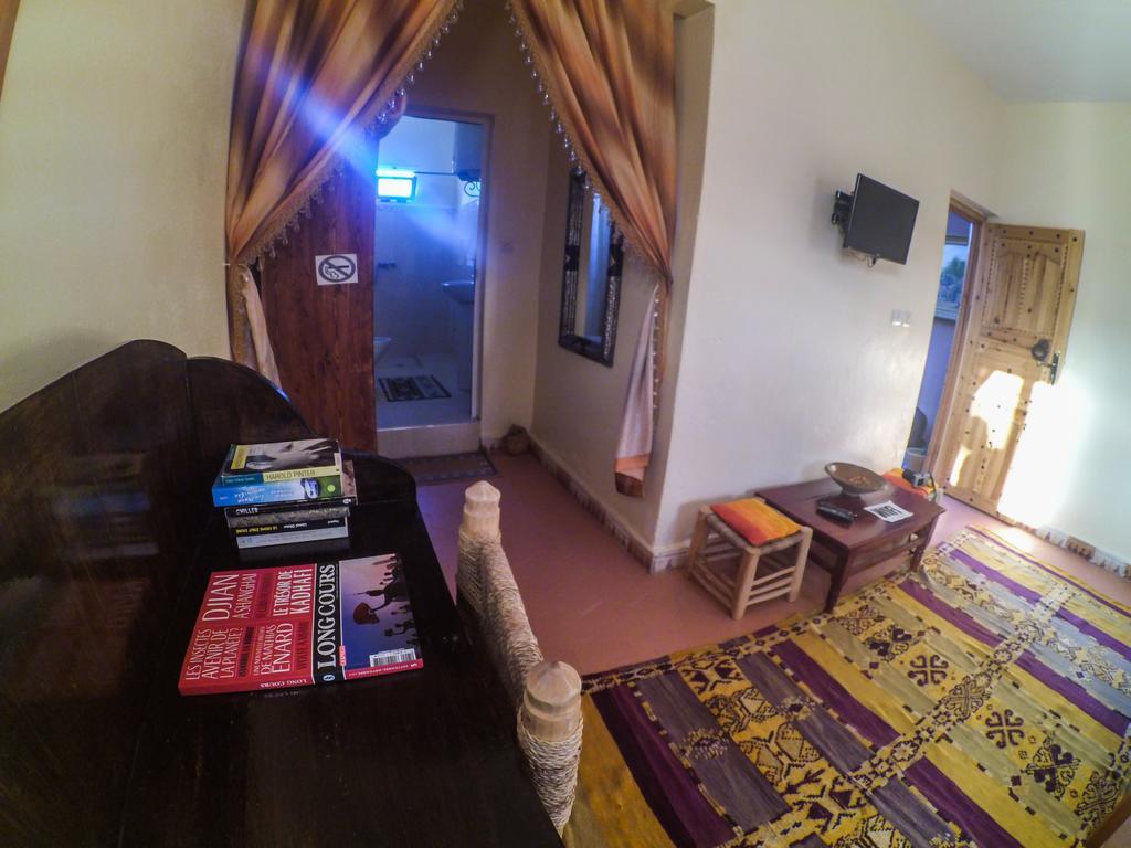 Maison Tigmi Ozro Tafraout Exteriér fotografie