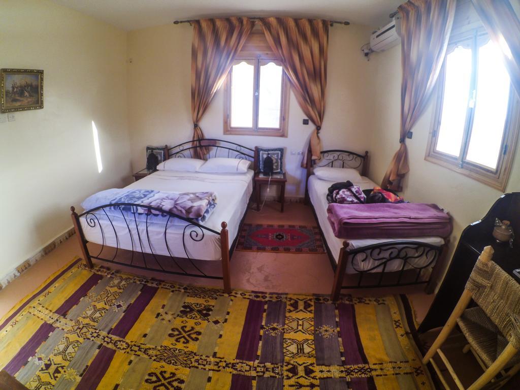 Maison Tigmi Ozro Tafraout Exteriér fotografie