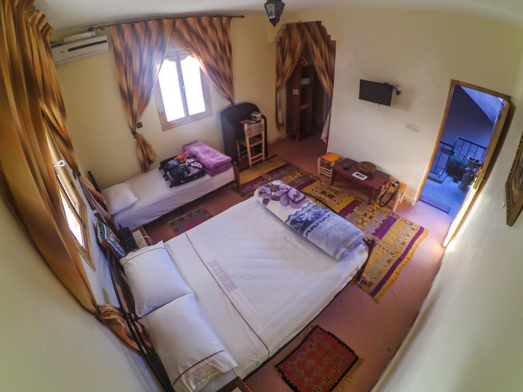 Maison Tigmi Ozro Tafraout Exteriér fotografie