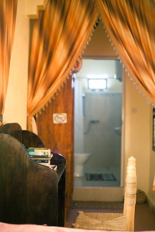 Maison Tigmi Ozro Tafraout Exteriér fotografie