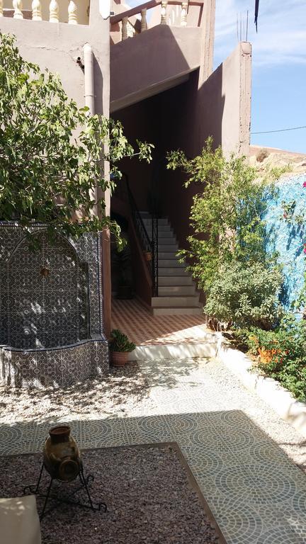 Maison Tigmi Ozro Tafraout Exteriér fotografie