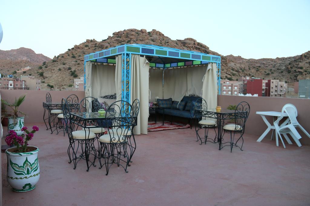 Maison Tigmi Ozro Tafraout Exteriér fotografie