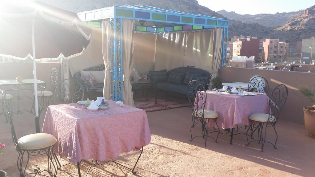 Maison Tigmi Ozro Tafraout Exteriér fotografie